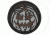 Maxpedition Bad Pumpkin, 3D Morale Patch from PVC Rubber, Swat HA15S