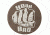 Maxpedition Bro Fist Morale Patch,Arid BROFA