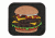 Maxpedition Burger Morale Patch,Full Color BURGC