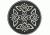 Maxpedition Celtic Cross Morale Patch,Glow KELTZ