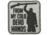 Maxpedition Cold Dead Hands Morale Patch,1.5x1.5in,Swat CDHSS
