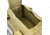 Maxpedition Compact Range Bag w/ Removable Shoulder Strap &amp; Ammo Tote, Khaki 0621K
