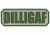 Maxpedition Dilligaf Patch, Arid DLGFA