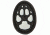 Maxpedition Dog Track 1in Morale Patch,Glow DOG1Z