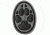 Maxpedition Dog Track 1in Morale Patch,SWAT DOG1S
