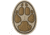 Maxpedition Dog Track 2in Morale Patch,Arid DOG2A
