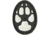 Maxpedition Dog Track 2in Morale Patch,Glow DOG2Z