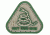 Maxpedition DTOM Micro Patch,0.875x0.875in,Arid MCDTA