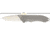 Maxpedition Excelsa Large Framelock Folding Knife, D2 blade, Titanium handle FRMLCKL