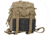 Maxpedition Falcon-II Backpack w/ Reservoir Hang-Tab - Khaki 0513K