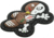 Maxpedition Gingerbread Patch, GBSKZN