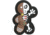 Maxpedition Gingerbread Patch, GBSKZN