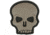 Maxpedition Hi Relief Skull Morale Patch,SWAT HISKS