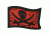 Maxpedition Jolly Roger Morale Patch,Full Color JYRGC