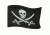 Maxpedition Jolly Roger Morale Patch,Glow JYRGZ