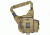 Maxpedition Jumbo S-Type Versipack Pack Nylon - Khaki 0413K