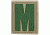 Maxpedition Letter Patch M, Arid LETMA