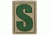 Maxpedition Letter Patch S, Arid LETSA