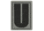 Maxpedition Letter Patch U, SWAT LETUS