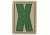 Maxpedition Letter Patch X, Arid LETXA
