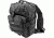 Maxpedition Malaga Gearslinger Bag w/ Modular Webbing- Black 0423B