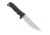 Maxpedition Medium Fishbelly Fixed Blade Knife,5.5in D2 Tool Steel,Black Nylon Handle MFSH