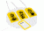 Maxpedition pltmax11  Designer Luggage Tag Max