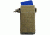 Maxpedition Single M4/M16 Shingle Pouch, Pals Front - Khaki 9827K
