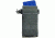 Maxpedition Single M4/M16 Shingle Pouch, Pals Front