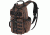 Maxpedition Sitka S-type Gearslinger Backpack, Dark Brown 0467BR