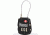 Maxpedition Tsalocb Tactical Black Luggage Lock