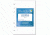 UNIVERSAL LOOSELEAF 4 5/8X7 W