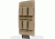 Maxpedition Vertical Shotgun 6 Round Panel - Khaki 1508K