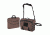 Maxpedition Vesper Tactical Laptop Messenger Bag,Dark Brown 0623BR