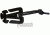 Maxpedition Web Dominator - Black WebdomB
