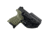 Maxtor Tactical Claw Tuckable IWB Holster, Sig Sauer P365 X-MACRO w/ TLR-7 Sub, Right, Black, CLAW-BK-MACROTLR7SUB