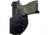 Maxtor Tactical Claw Tuckable Kydex IWB Holster, Sig Sauer P365 X-MACRO w/ TLR-7 Sub, Right, Black, CLAW-BK-MACROTLR7SUB