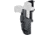 Maxtor Tactical Alloy Competition Kydex OWB Holster w/ Align Tactical Thumb Rest, H&amp;K VP9L, Right, Black, ACHBK-VP9LREST-BK