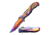 MC Masters Collection Folding Blade, 3.8in, Stainless Steel Blade, Handle MC-A013RB