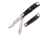 MC Masters Collection Folding Blade, 4.25in, Stainless Steel Blade, Dark Brown Wood Handle MC-016S