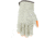 MCR Safety 3213SCHVSP Leather Drivers Work Gloves, CV Grade Cow Grain Leather, Beige, Small, 3213SCHVSP