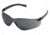 MCR Safety BearKat BK1 Series Bifocal Readers Safety Glasses, 2.0 Diopter, Gray, One Size, BKH20G