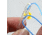 MCR Safety Checklite CL4 Series Safety Glasses, MAX6 Anti-Fog Lens Coating, Earplug Retaining Technology, Temples Hold Earplug Cord in Place, Clear, One Size, CL410PF