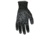 MCR Safety Cut Pro 13 Gauge HyperMax Shell, Cut, Abrasion and Puncture Resistant Work Gloves, PU Coated Palm and Fingertips, Black, XX - Large, 92733PUXXL