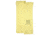 MCR Safety Cut Pro Double Ply DuPont Kevlar Cut Resistant Sleeves, 12in x 3 1/4in, Yellow, One Size, 9372