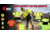 MCR Safety FFLTC3SLXL Hi Vis Safety Work T-Shirts, Soft Poly Birdseye Mesh, Long Sleeve and Tagless Design, ANSI 107 Type R Class 3, Lime, XL, FFLTC3SLXL