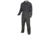 MCR Safety Flame Resistant Deluxe Coverall, 88% Cotton 12% Nylon, Gray, 38 TALL, DC1G38T