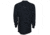 MCR Safety Flame Resistant Work Lightweight Long Sleeve T-Shirt, Comfortable 100% FR Cotton, Navy Blue, M, LST1NM