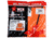 MCR Safety Hi Vis Reflective Safety Vest, ANSI Type R Class 2, Mesh with 2in Silver Stripes, Zipper Front Closure, 2 outer and 1 Inner Pocket, Fluorescent Orange, XL, VCL2MOZXL