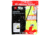 MCR Safety Hi Vis Reflective Safety Vest, ANSI Type R Class 2, Mesh with 3in Silver Stripes, Trimmed with Silver Reflective, Zipper Front Closure, Fluorescent Lime, S, SURVCL2LSS